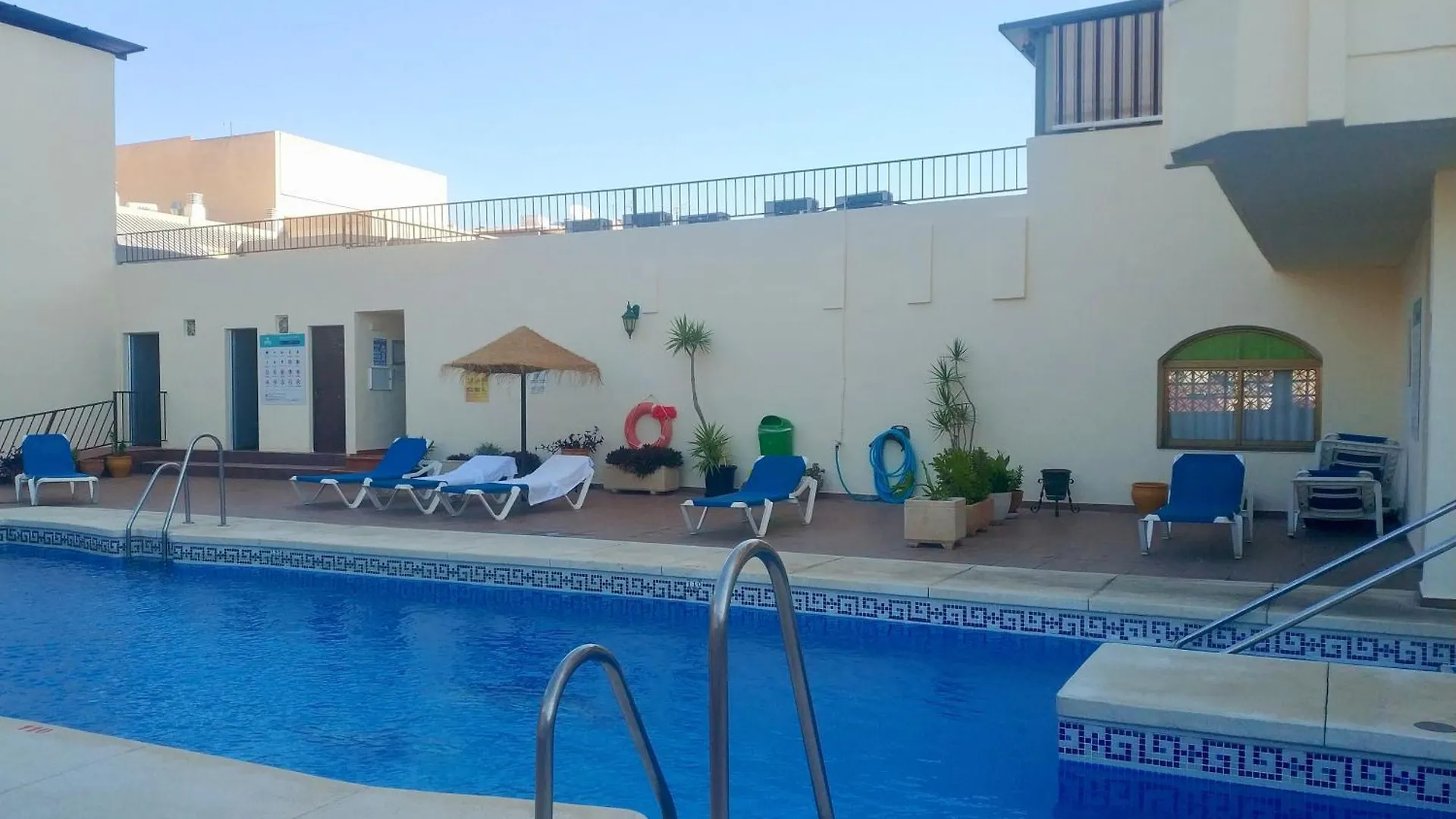 Las Rampas Fuengirola Puerto Spanje