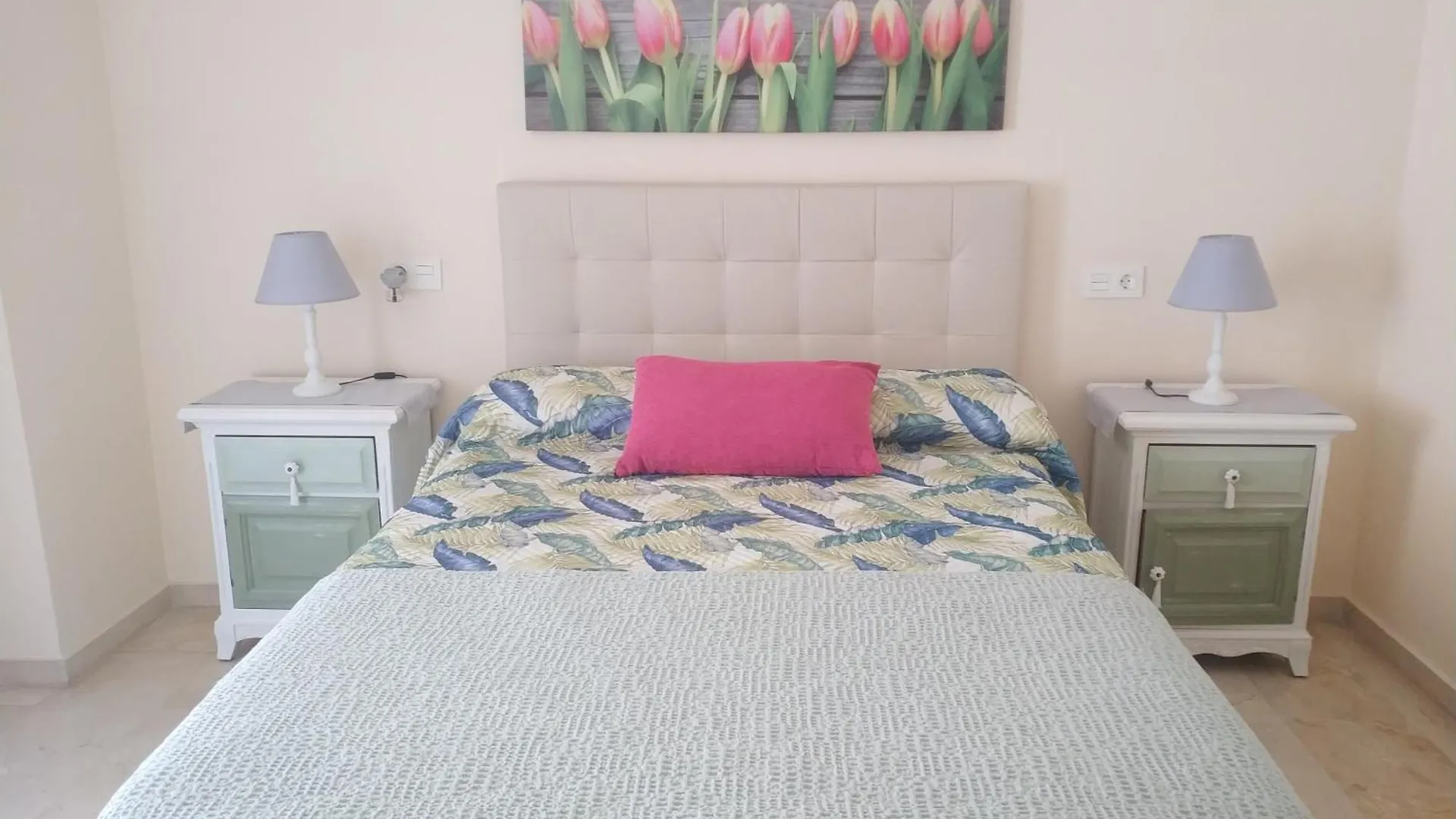 Las Rampas Fuengirola Puerto 0*,  Spanje