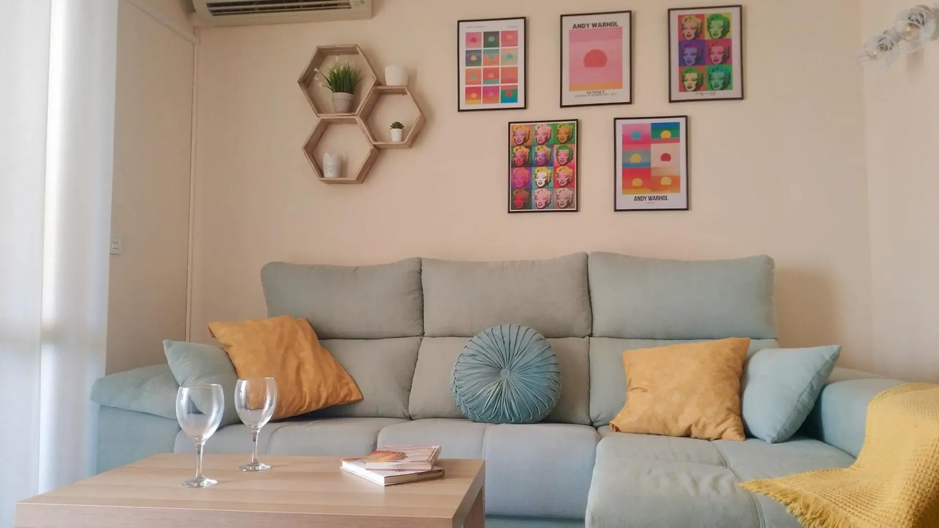 Las Rampas Fuengirola Puerto Appartement