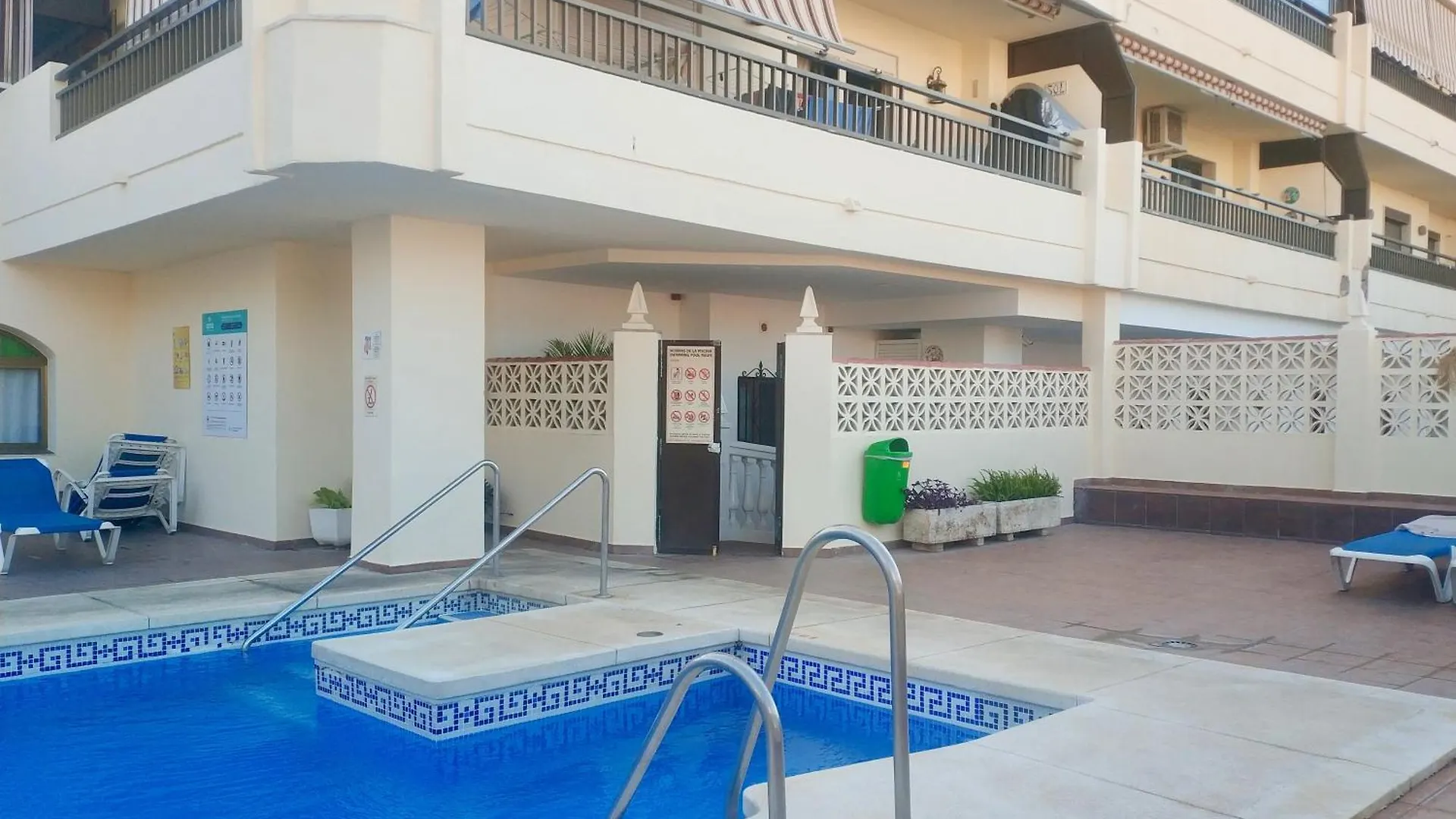 Appartement Las Rampas Fuengirola Puerto Spanje