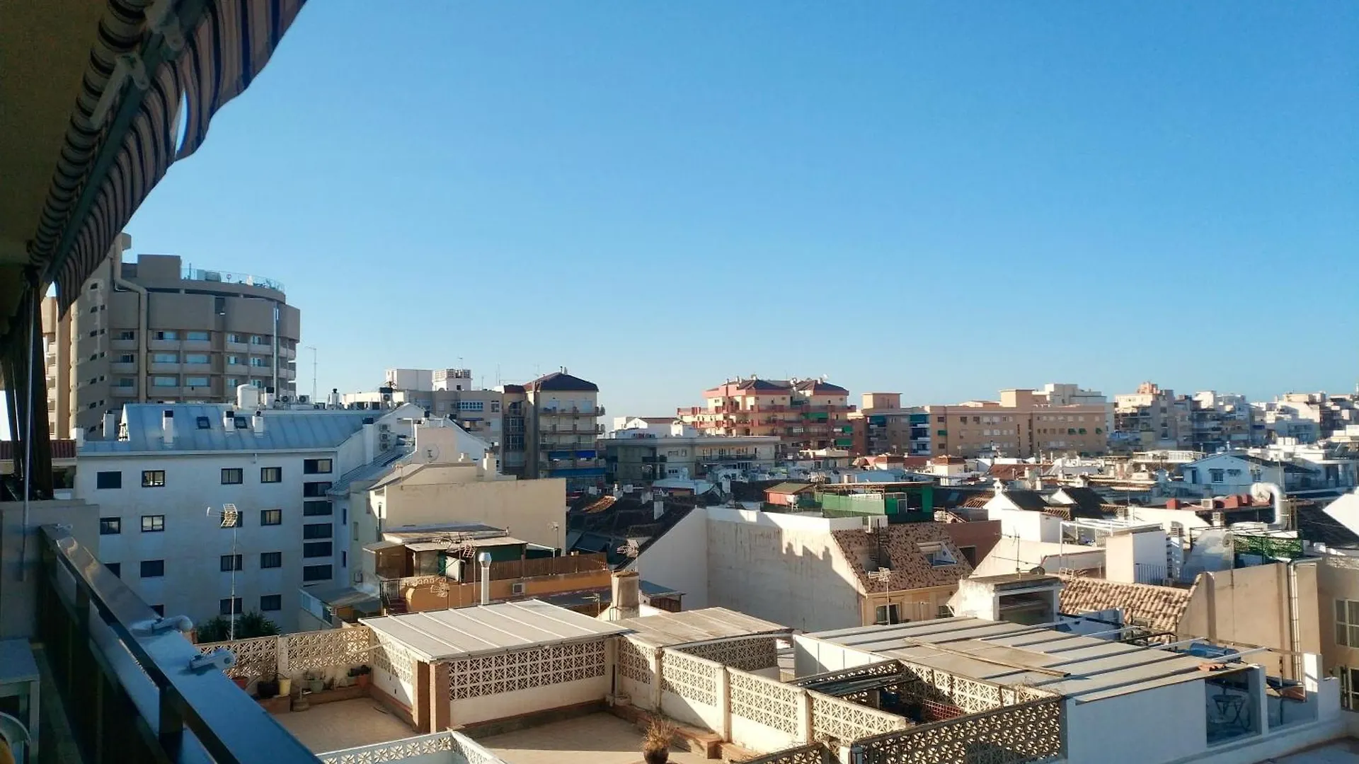 Appartement Las Rampas Fuengirola Puerto