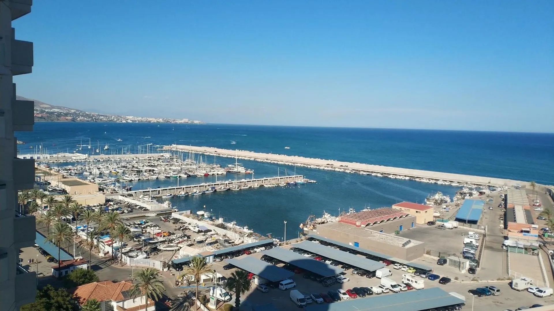 Las Rampas Fuengirola Puerto Spanje