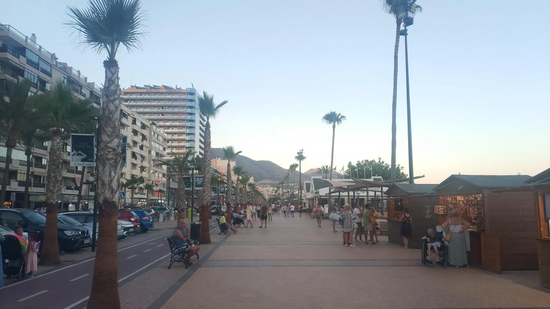 Las Rampas Fuengirola Puerto 0*,  Spanje
