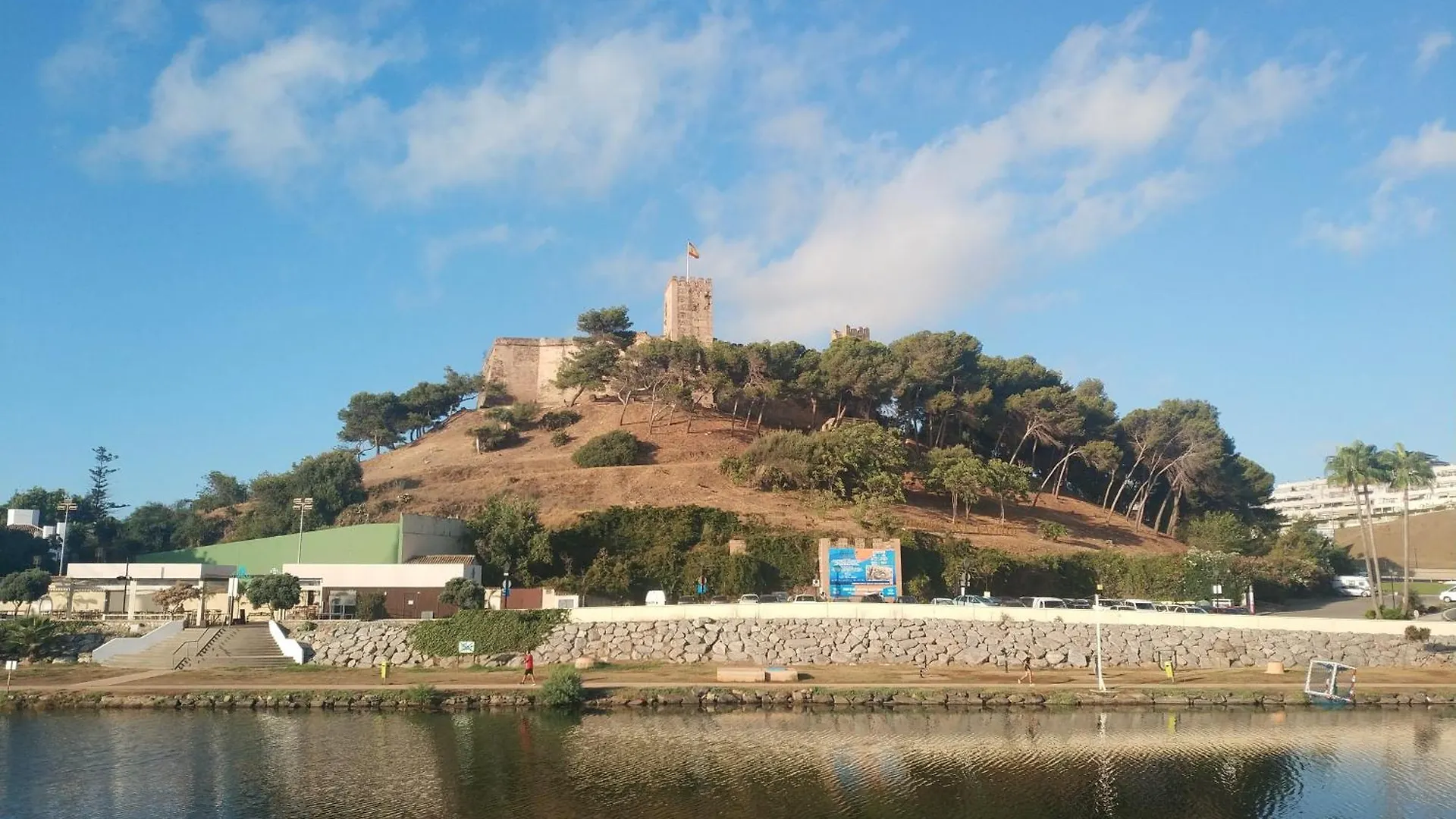 Las Rampas Fuengirola Puerto Appartement
